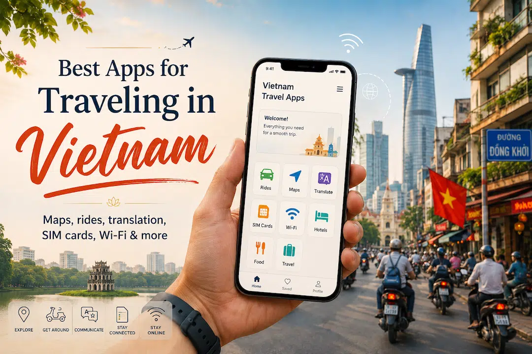 essential digital tools for vietnam travel 2026 guide
