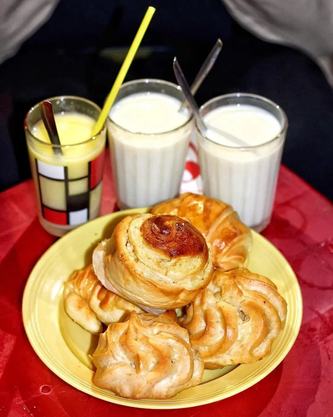 sữa đậu nành đà lạt