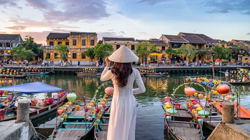 Hoi an Ancient Town Is the Top Favorite Spot for Travel Influencers in Vietnam!