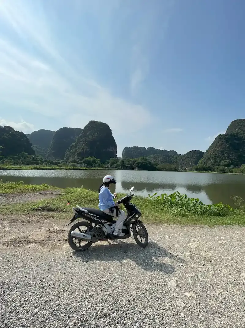 Our Bike Tour in Ninh Binh