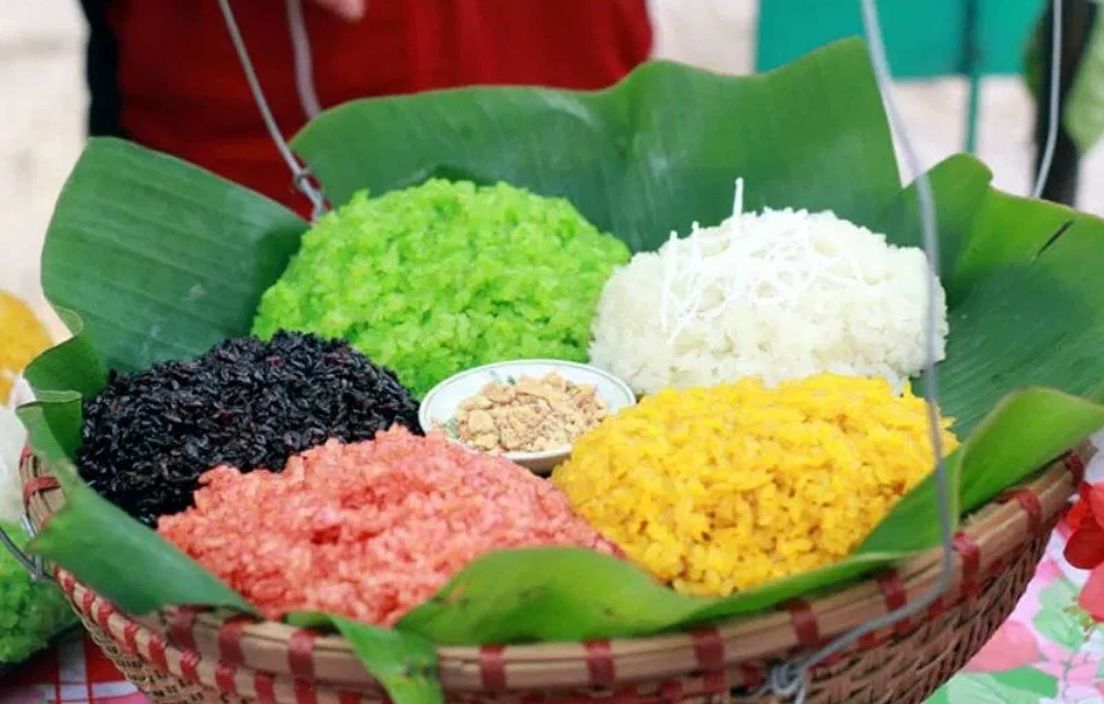 a Local Dish From Ha Giang