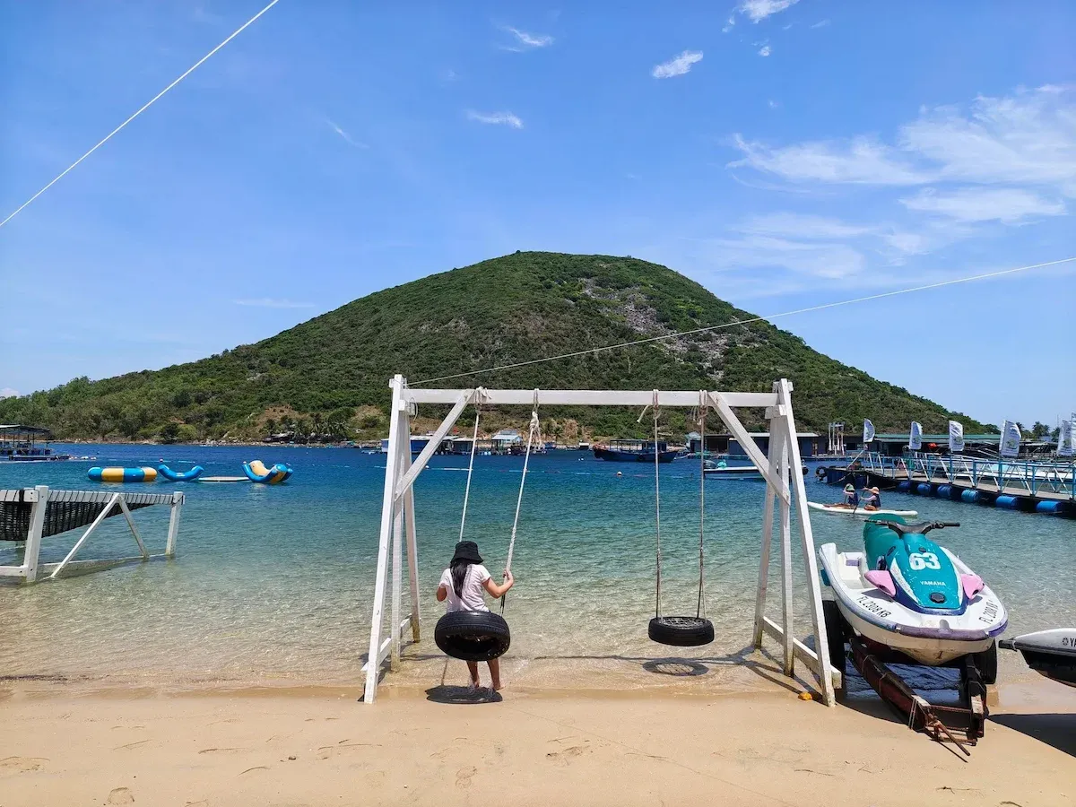 Hòn Mun ở Nha Trang