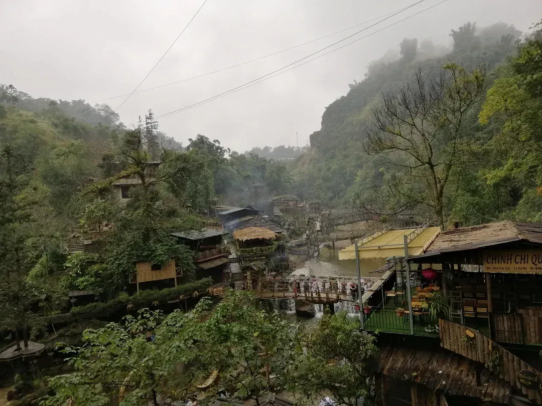 Cat Cat Village of Sapa