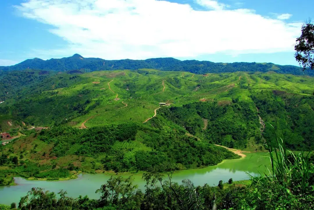 Ta Du Stream of Khe Sanh