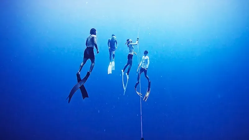 Diving Near Phu Quy Island Is Epic With Beautiful Views