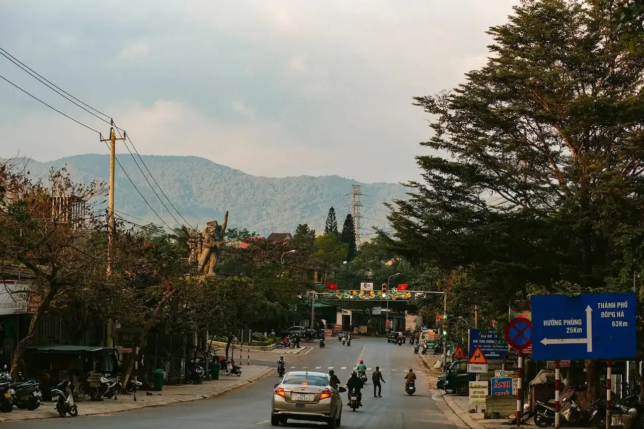 thị trấn khe sanh quảng trị