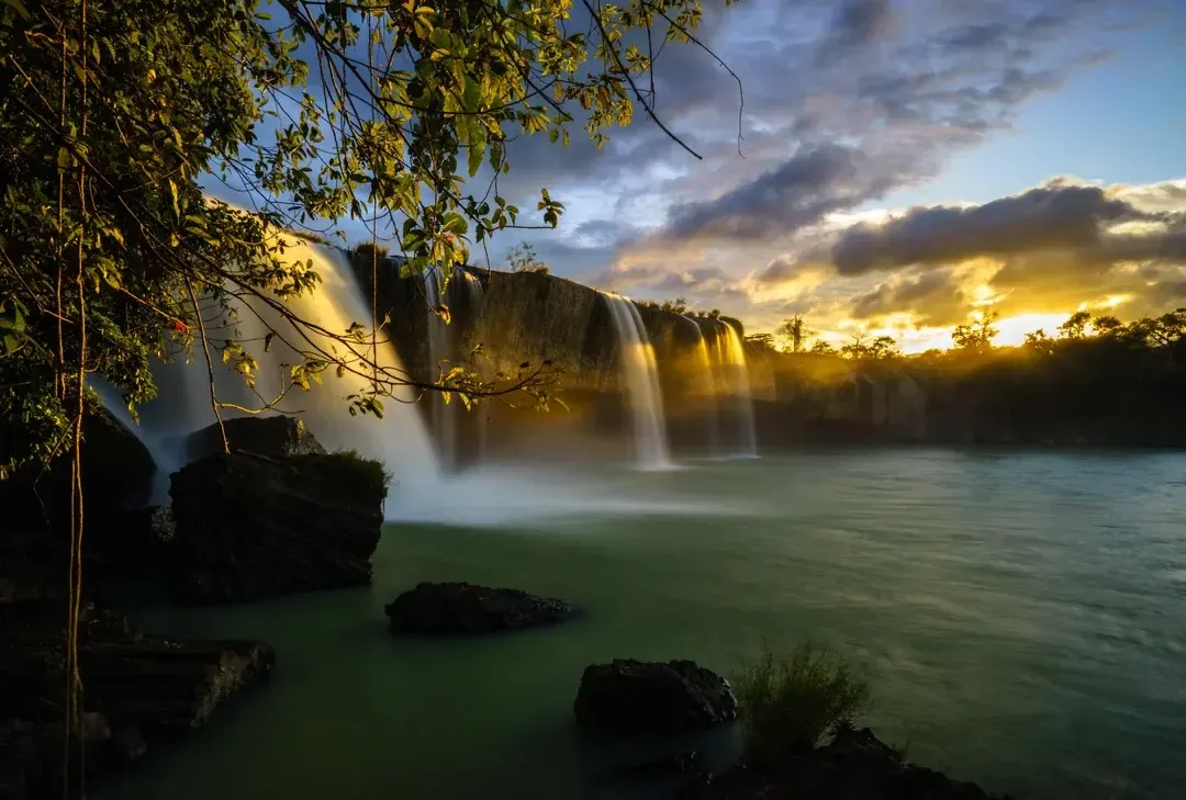 Buon Ma Thuot Waterfall