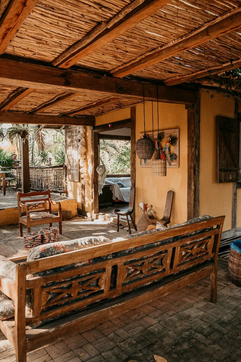הומסטיי למרגלות הר לנגביאנג