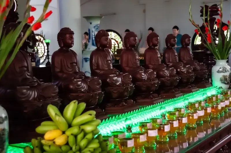 7. Can Tho Museum Has Unique Displays Showcasing the Rural Life of Vietnam