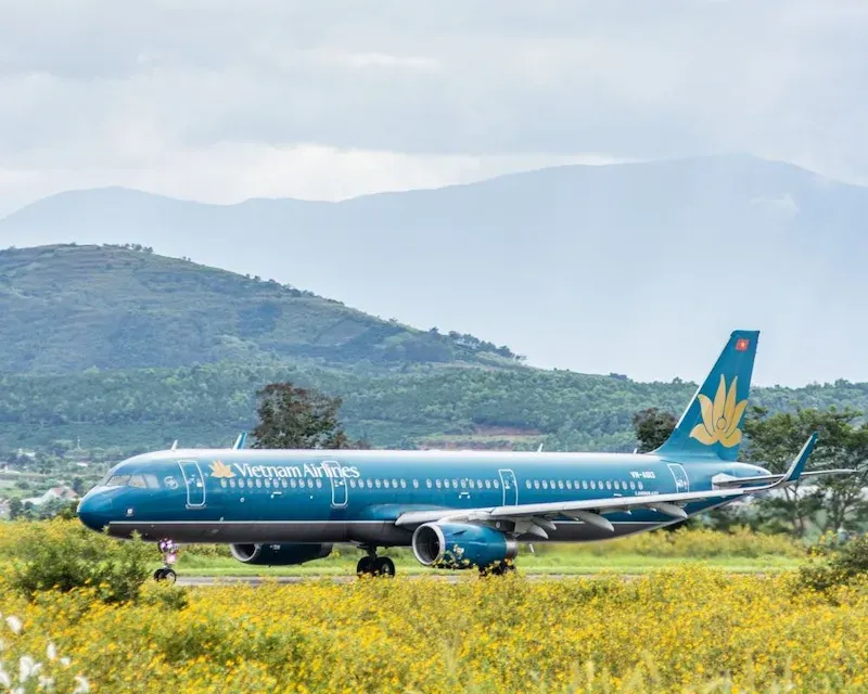 Lien Khuong Airport (dli) – Da Lat