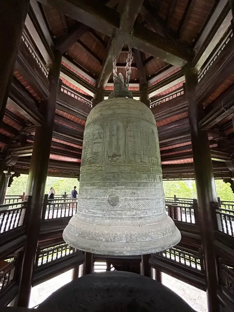 Bai Dinh Pagoda – Largest Buddhist Temple in Southeast Asia