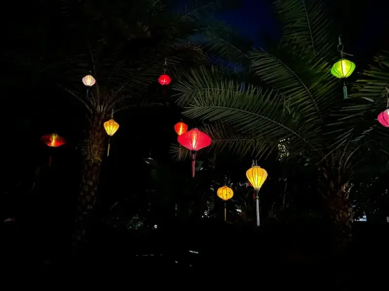 Silk Lanterns of Hoi An