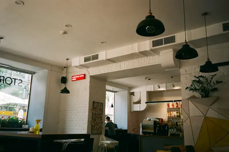 4. Boo Coffee in the Cafe Apartment, Ho Chi Minh City, Vietnam