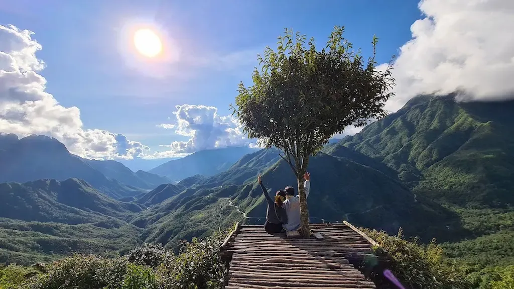 heavens gate sapa top instagram spot of vietnam