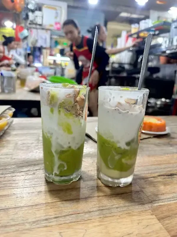 Avacado Icream Is Just Yum!