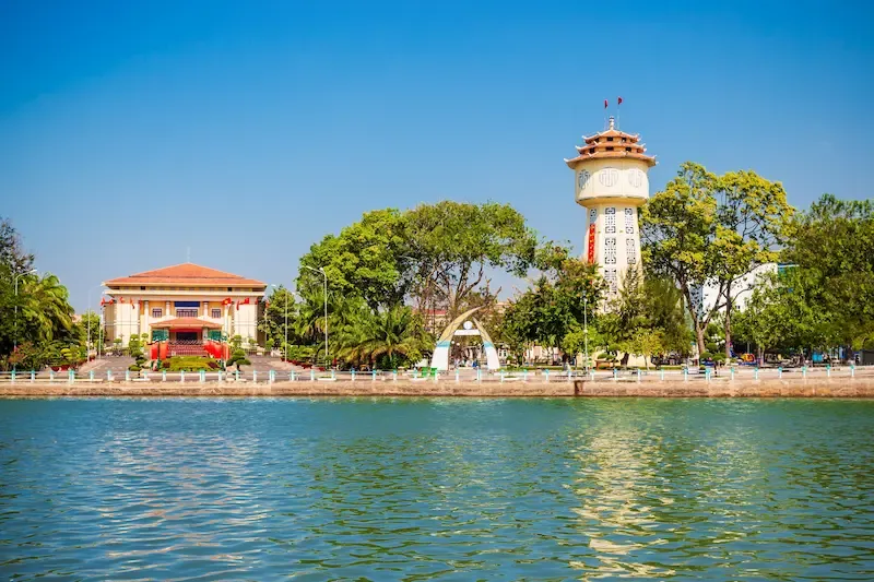 10. Phan Thiet City Is Popular Tourist Desitnation Among Local Vietnamese