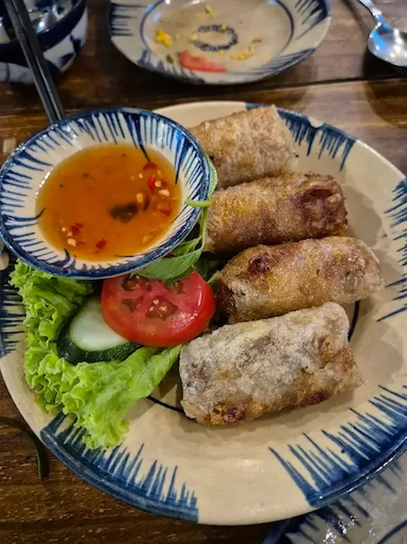 Vietnamese Fried Spring Rolls Are a Must Try