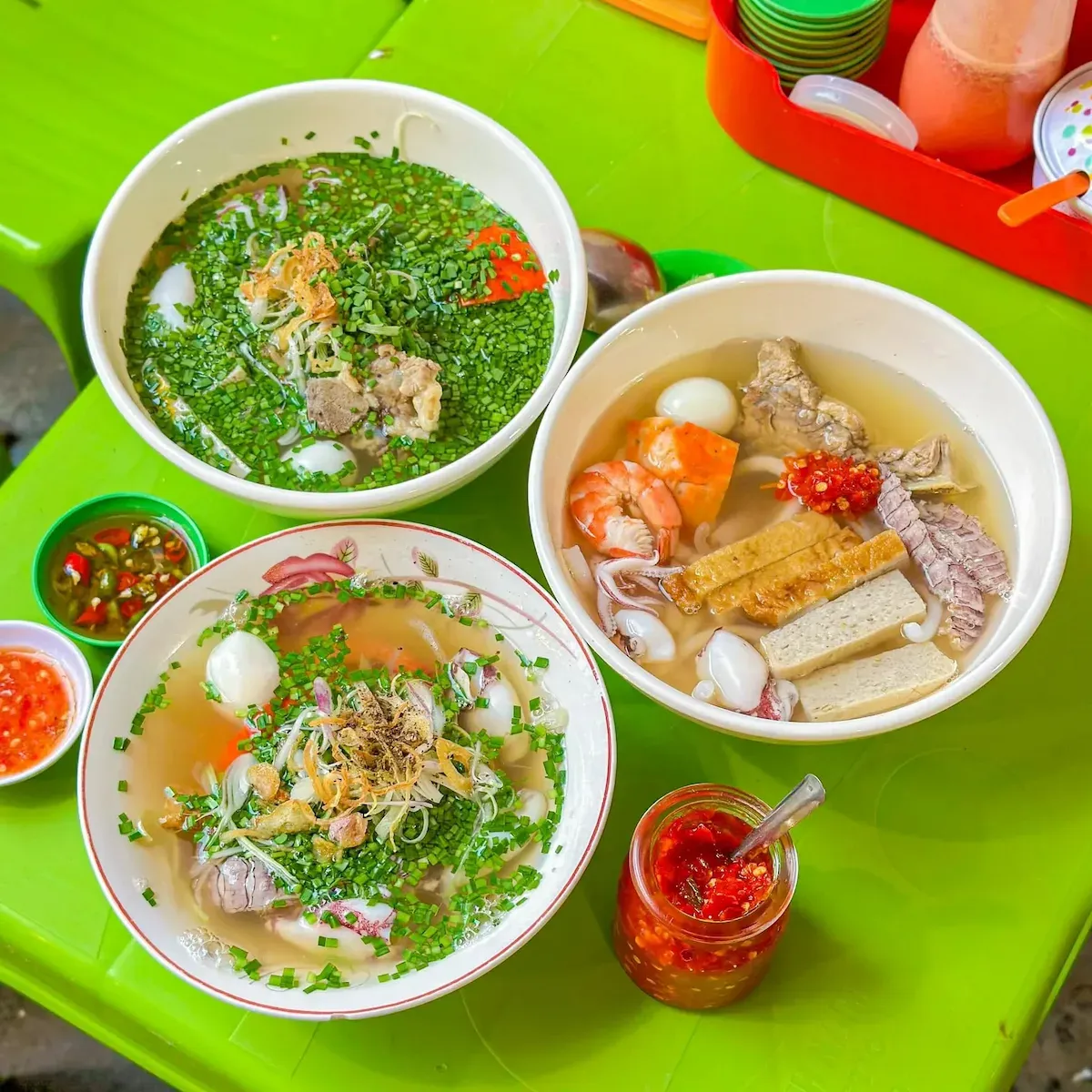 Bánh canh Nha Trang