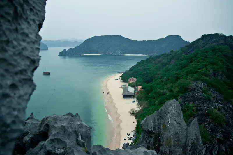 3.monkey Island Viewpoint Once You Reach the Peak