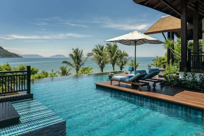inter Continental Danang Sun Peninsula Resort Starts With Prices Above 500 Us Dollars