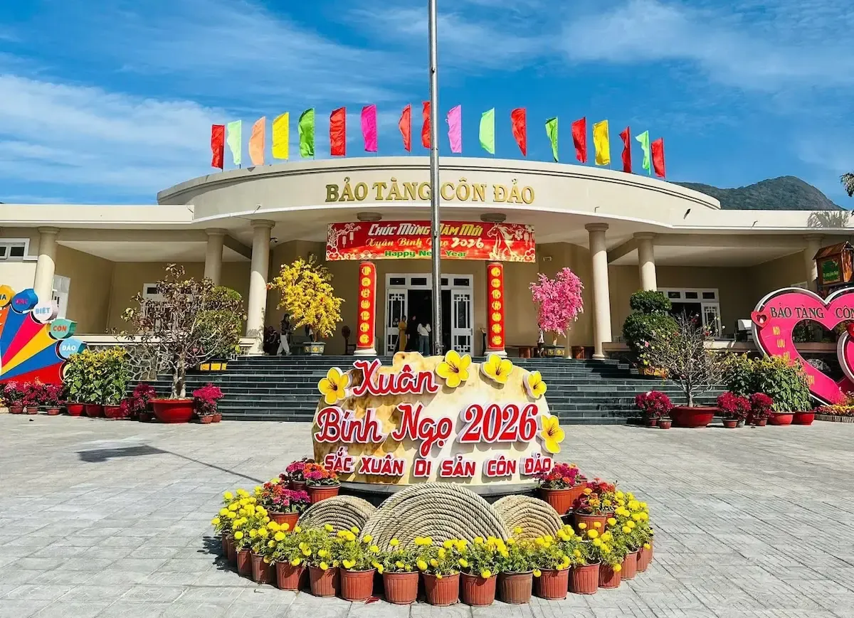 Bảo tàng Côn Đảo