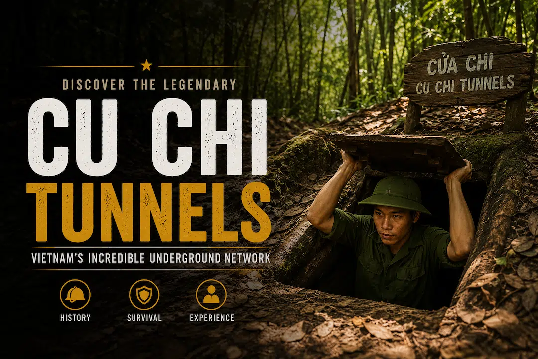 cu chi tunnel berlebenskampf unter der erde