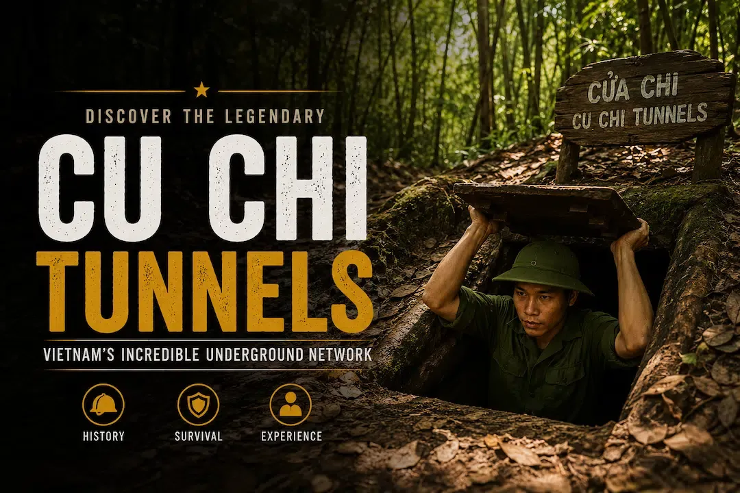 cu chi tunnels guide skip the crowds at ben duoc