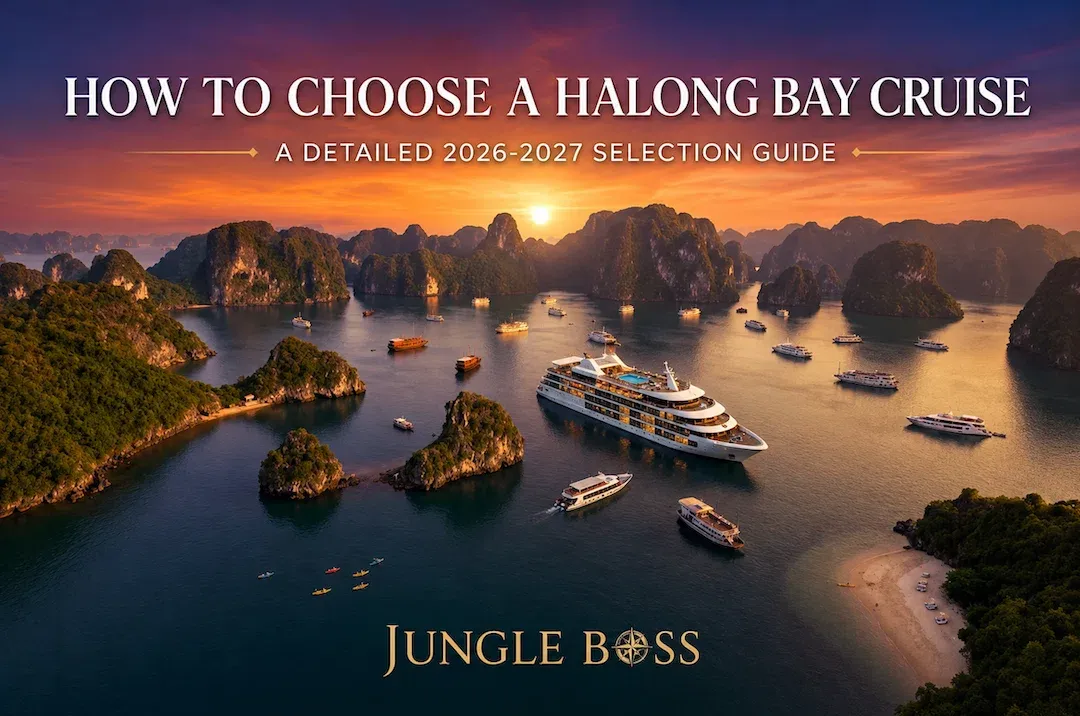 which ha long bay cruise is best the 2026 2027 guide