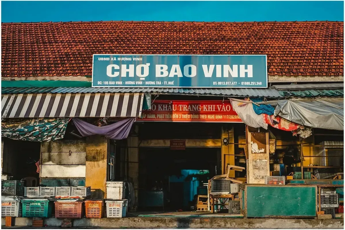 Phố cổ Bao Vinh - thương cảng sầm uất nhất xứ Đàng Trong