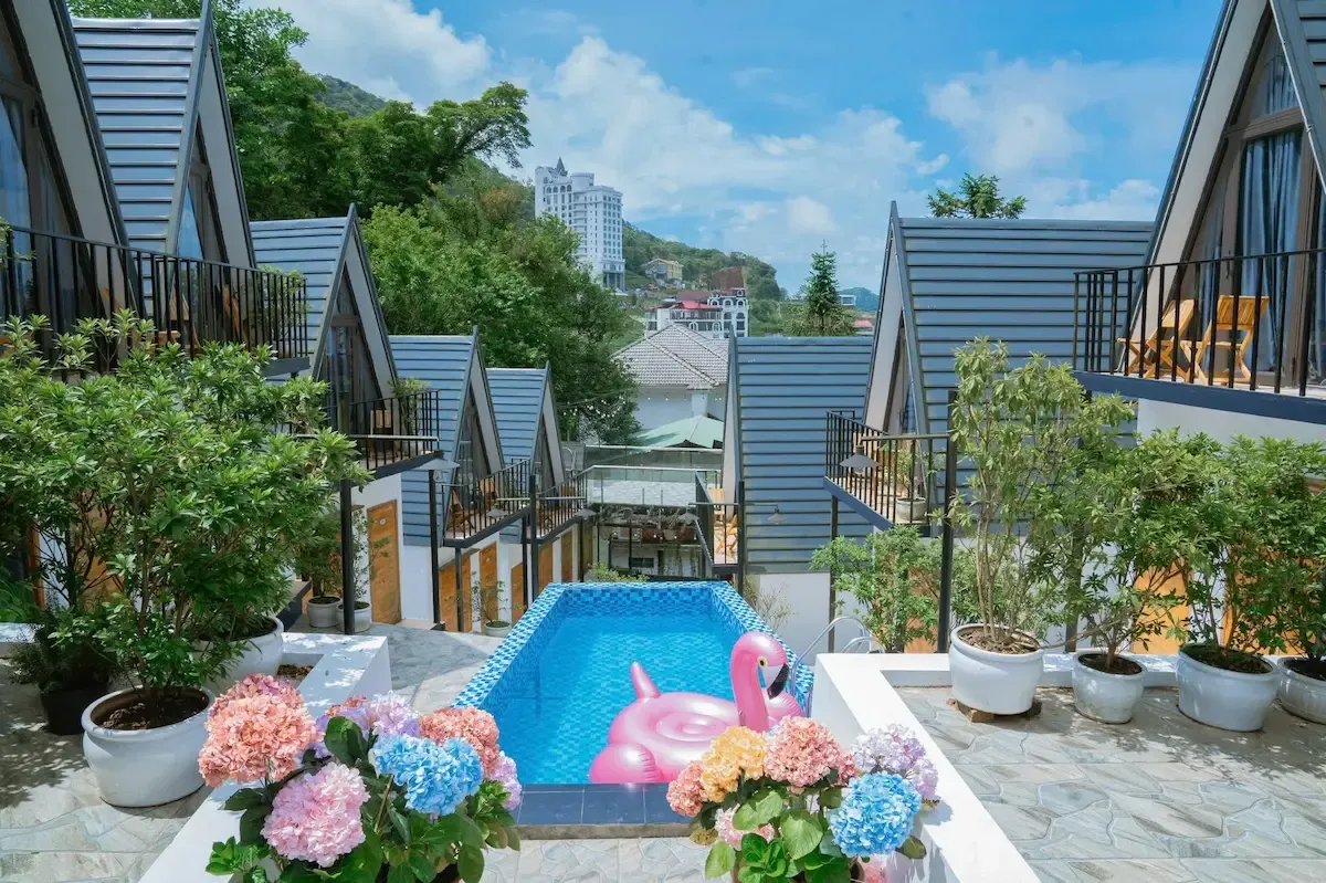 Cuden Hometay Tam Đảo