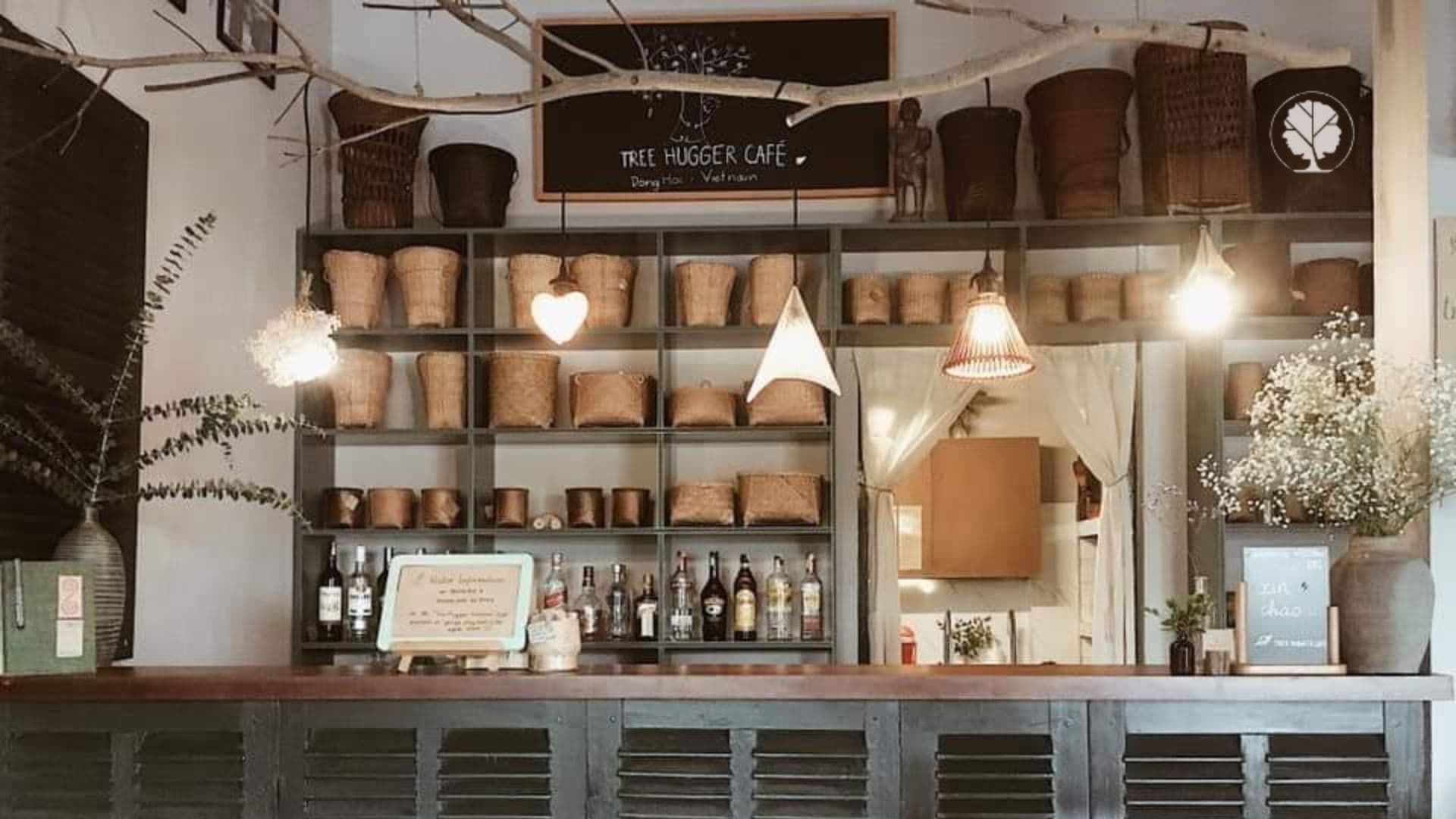Quán cà phê Tree Hugger