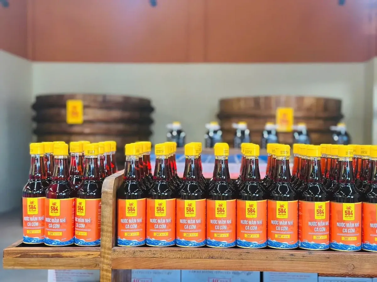 Nước mắm Nha Trang