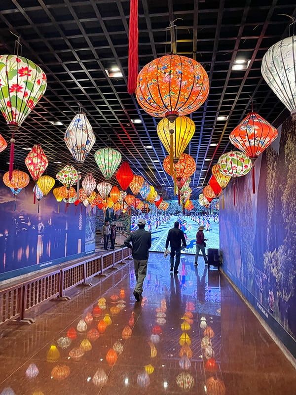 Trang an Boat Tour Office in Ninh Binh