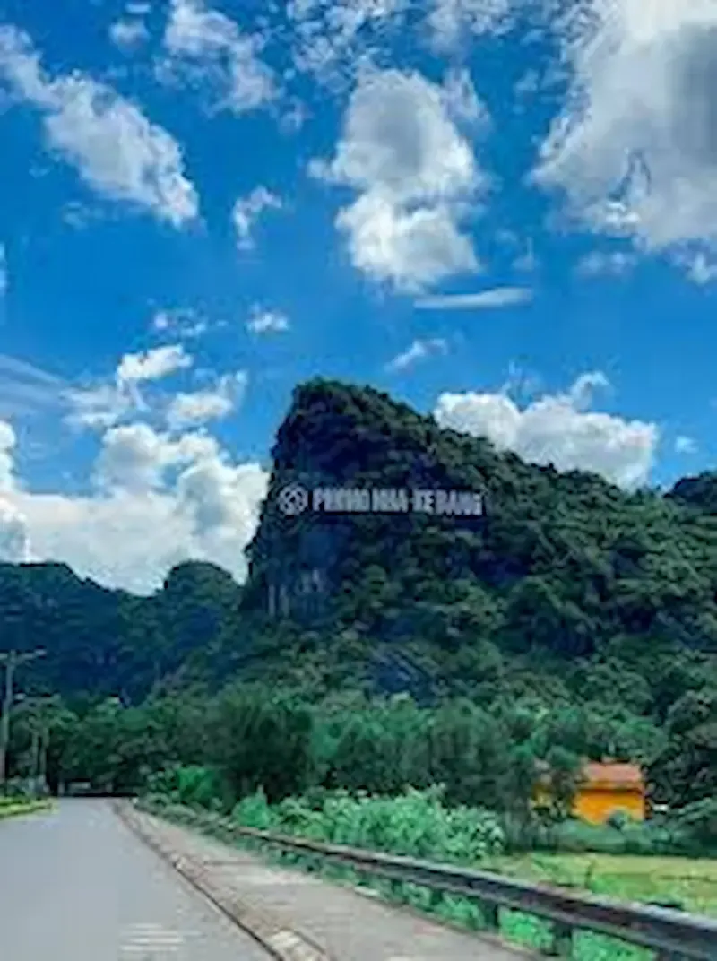 4. Phong Nha Kẻ Bàng National Park Picture Taken During Road Trip to Ho Chi Minh Trail
