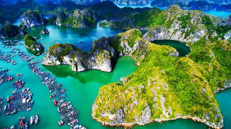 Cat Ba Island Is the Perfect Place to Stay in Ha Long Bay
