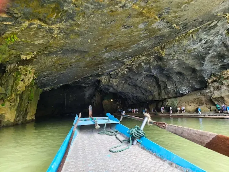 Phong Nha Cave Is Accessible by Boat