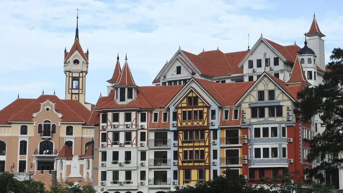 Khách sạn Venus Tam Đảo