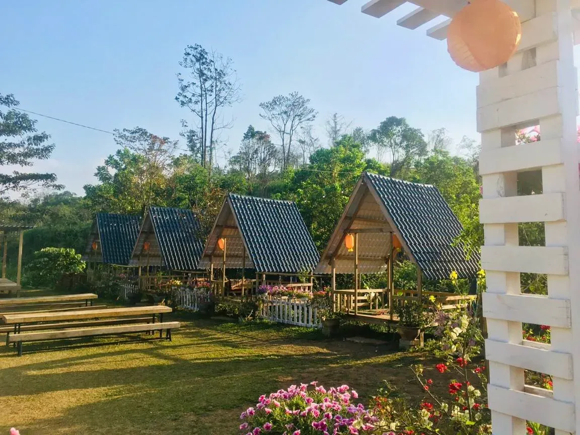 farmstay ở khe sanh