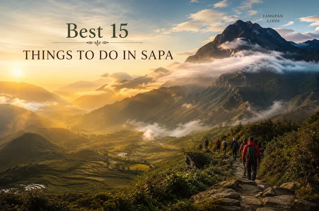 15 best things to do in sapa